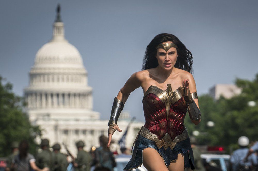 Se postergan estrenos de Wonder Woman 1984, In The Heights